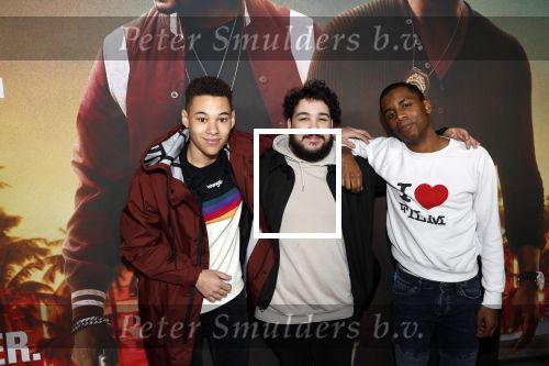 Amsterdam 20 januari 2020
Premiere Bad Boys for life in pathe Arena.
