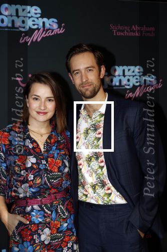 Amsterdam 27 januari 2020
Premiere Onze Jongens in Miami in Tuschinski. Barbara Sloesen met â€¦