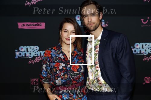 Amsterdam 27 januari 2020
Premiere Onze Jongens in Miami in Tuschinski. Barbara Sloesen met â€¦