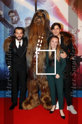 Amsterdam 17 december 2019
Premiere Starwars in het Amsterdam theater. Bart Meeldijk en â€¦