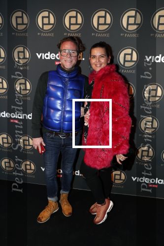 Amsterdam 9 januari 2020
Presentatie Bontgirl ( Videoland) van Famke Louise bij westergasfabriek.
Bastiaan v Schaik