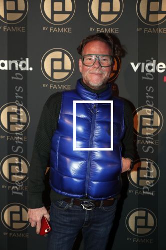 Amsterdam 9 januari 2020
Presentatie Bontgirl ( Videoland) van Famke Louise bij westergasfabriek.
Bastiaan v Schaik