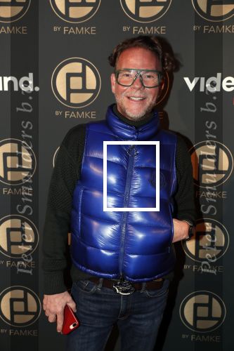 Amsterdam 9 januari 2020
Presentatie Bontgirl ( Videoland) van Famke Louise bij westergasfabriek.
Bastiaan v Schaik