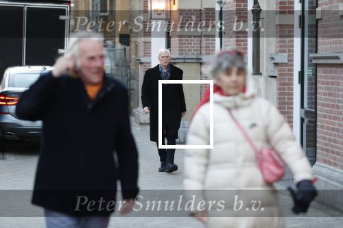 Amsterdam 19 januari 2020
Herdenkingsdienst Martin Elfrink de partner van Andre v Duin die afgelopen maandag overleden is . De Dienst was in het deLamar theater. Berend Boudewijn