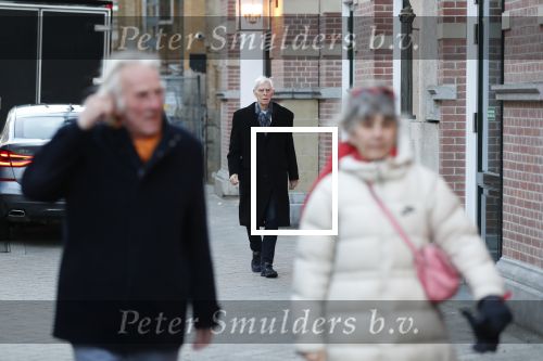 Amsterdam 19 januari 2020
Herdenkingsdienst Martin Elfrink de partner van Andre v Duin die afgelopen maandag overleden is . De Dienst was in het deLamar theater. Berend Boudewijn