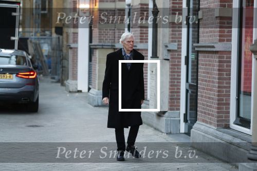 Amsterdam 19 januari 2020
Herdenkingsdienst Martin Elfrink de partner van Andre v Duin die afgelopen maandag overleden is . De Dienst was in het deLamar theater. Berend Boudewijn
