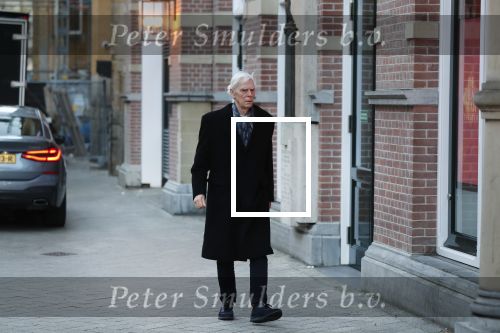 Amsterdam 19 januari 2020
Herdenkingsdienst Martin Elfrink de partner van Andre v Duin die afgelopen maandag overleden is . De Dienst was in het deLamar theater. Berend Boudewijn