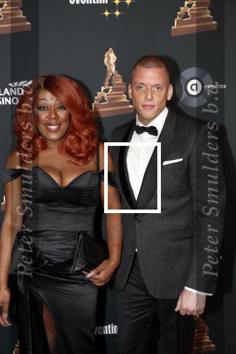 Amsterdam 22 januari 2020
Musicalgala in de Rai. Berget Lewis met vriend