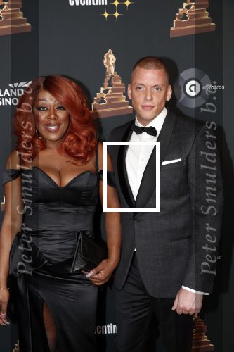 Amsterdam 22 januari 2020
Musicalgala in de Rai. Berget Lewis met vriend