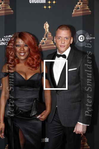 Amsterdam 22 januari 2020
Musicalgala in de Rai. Berget Lewis met vriend