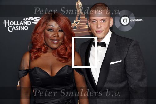 Amsterdam 22 januari 2020
Musicalgala in de Rai. Berget Lewis met vriend