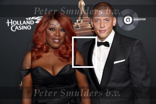 Amsterdam 22 januari 2020
Musicalgala in de Rai. Berget Lewis met vriend