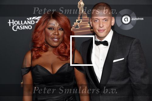 Amsterdam 22 januari 2020
Musicalgala in de Rai. Berget Lewis met vriend