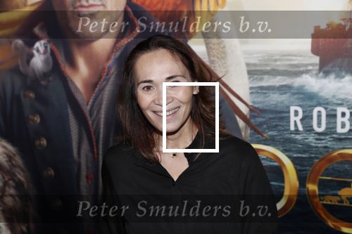 Amsterdam 12 januari 2020
Premiere Dolittle in pathe Arena. Bibian Mentel kwam met haar man
