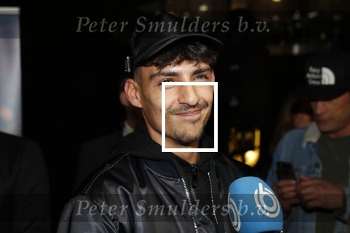 Amsterdam 20 januari 2020
Premiere Bad Boys for life in pathe Arena. Boef