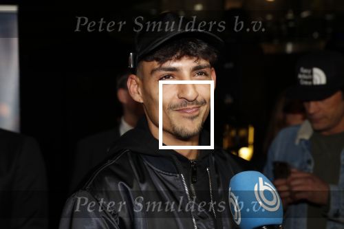 Amsterdam 20 januari 2020
Premiere Bad Boys for life in pathe Arena. Boef