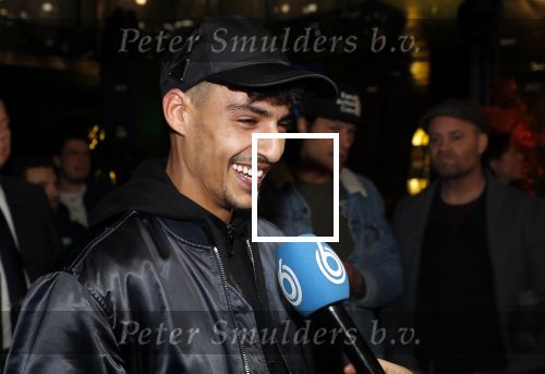 Amsterdam 20 januari 2020
Premiere Bad Boys for life in pathe Arena. Boef
