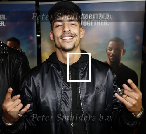 Amsterdam 20 januari 2020
Premiere Bad Boys for life in pathe Arena. Boef