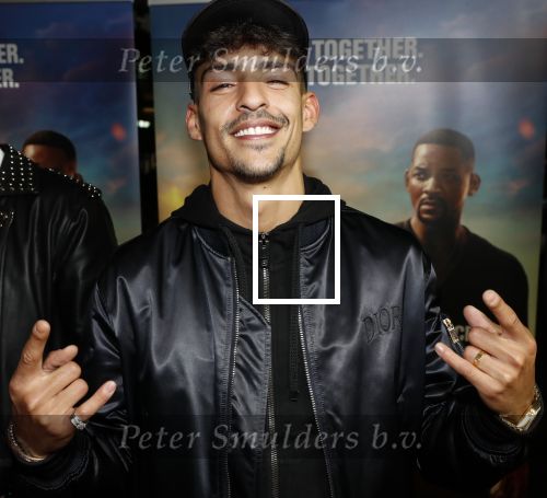 Amsterdam 20 januari 2020
Premiere Bad Boys for life in pathe Arena. Boef