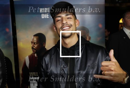 Amsterdam 20 januari 2020
Premiere Bad Boys for life in pathe Arena. Boef
