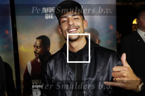 Amsterdam 20 januari 2020
Premiere Bad Boys for life in pathe Arena. Boef