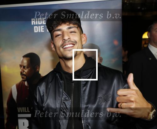 Amsterdam 20 januari 2020
Premiere Bad Boys for life in pathe Arena. Boef