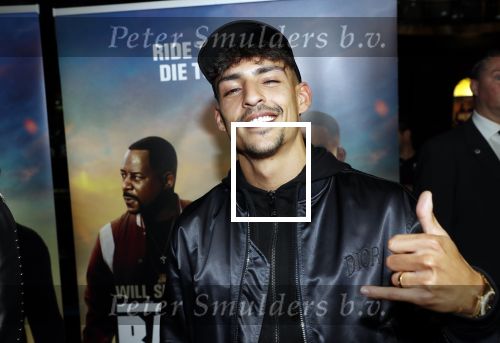 Amsterdam 20 januari 2020
Premiere Bad Boys for life in pathe Arena. Boef