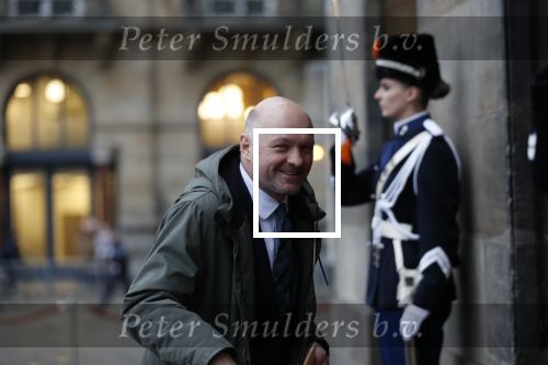 Amsterdam 14 januari 2020
Nieuwjaarsreceptie van Koningin Maxima en Koning Willem Alexander in het paleis op de dam. Boris v d Ham