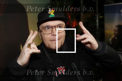 Amsterdam 20 januari 2020
Premiere Bad Boys for life in pathe Arena. Brainpower
