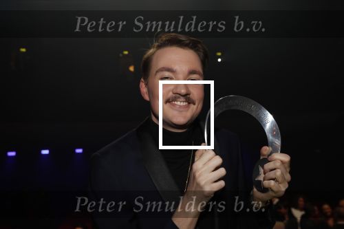 Hilversum 30 januari 2020
Radioring gala in theater gooiland . Beam Krikke met zijn sidekick