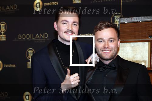 Hilversum 30 januari 2020
Radioring gala in theater gooiland . Beam Krikke met zijn sidekick