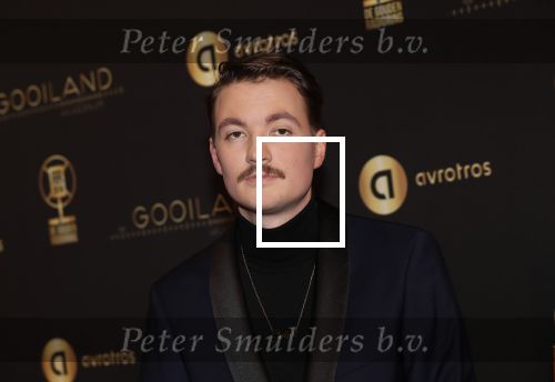 Hilversum 30 januari 2020
Radioring gala in theater gooiland . Beam Krikke met zijn sidekick