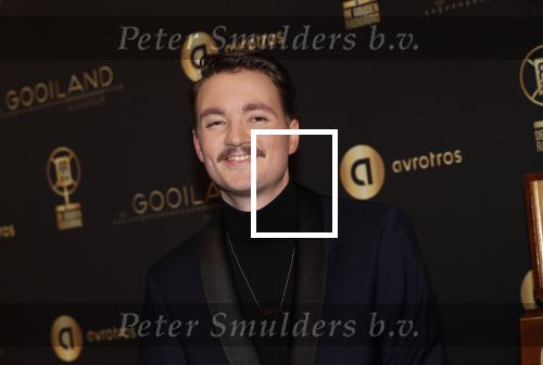 Hilversum 30 januari 2020
Radioring gala in theater gooiland . Beam Krikke met zijn sidekick