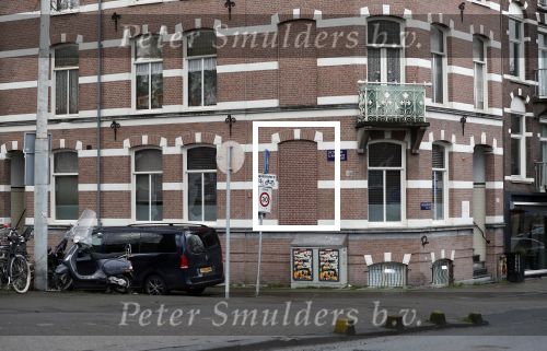 Amsterdam 28 januari 2020
Huis Bridget Maasland
