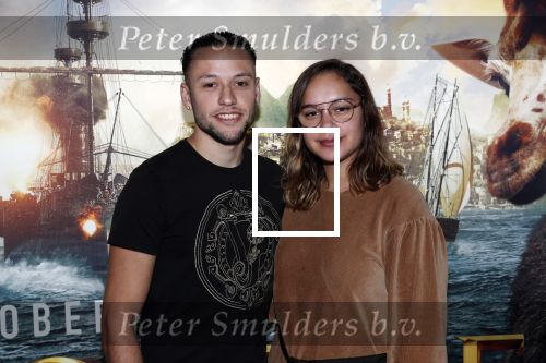 Amsterdam 12 januari 2020
Premiere Dolittle in pathe Arena. Brigit Kunstt