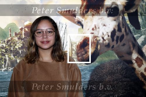 Amsterdam 12 januari 2020
Premiere Dolittle in pathe Arena. Brigit Kunstt