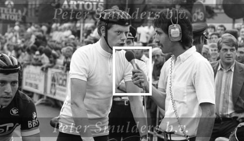 Valkenswaard, Augustus 1981
Profronde van Valkenswaard 1981
Stella Artois 1981
Eddy Jansen en Bert Oosterbosch