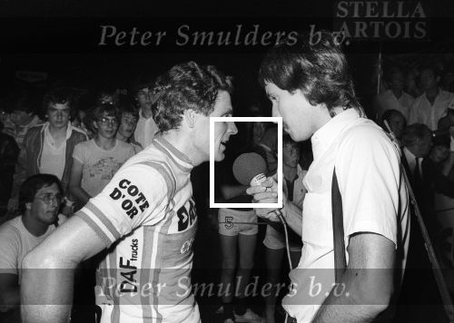 Valkenswaard, Augustus 1981
Profronde van Valkenswaard 1981
Stella Artois 1981
Eddy Jansen en Gerrie v Gerwen