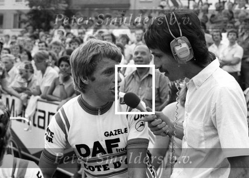 Valkenswaard, Augustus 1981
Profronde van Valkenswaard 1981
Stella Artois 1981
Eddy Jansen en Hennie Kuiper