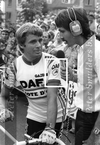 Valkenswaard, Augustus 1981
Profronde van Valkenswaard 1981
Stella Artois 1981
Eddy Jansen en Hennie Kuiper