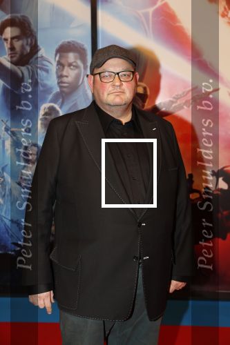 Amsterdam 17 december 2019
Premiere Starwars in het Amsterdam theater. Edo Brunner