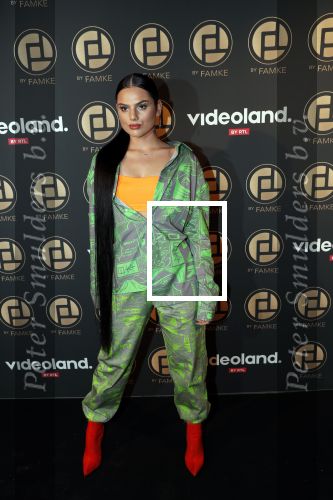 Amsterdam 9 januari 2020
Presentatie Bontgirl ( Videoland) van Famke Louise bij westergasfabriek.