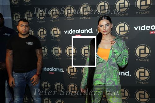 Amsterdam 9 januari 2020
Presentatie Bontgirl ( Videoland) van Famke Louise bij westergasfabriek.