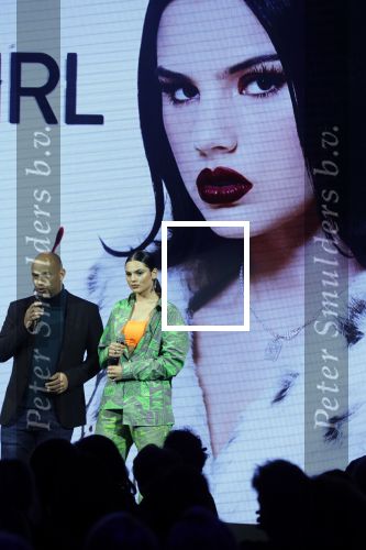 Amsterdam 9 januari 2020
Presentatie Bontgirl ( Videoland) van Famke Louise bij westergasfabriek.
