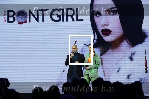 Amsterdam 9 januari 2020
Presentatie Bontgirl ( Videoland) van Famke Louise bij westergasfabriek.