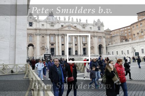 Rome 4 januari 2020
Rachel hazes en haar vriend Mike slapen in Hotel Palazzo Naiadi en bezoeken het Vaticaan.
