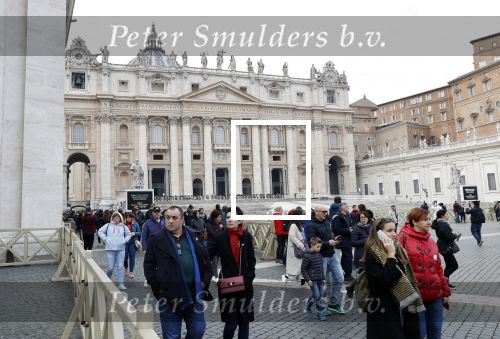 Rome 4 januari 2020
Rachel hazes en haar vriend Mike slapen in Hotel Palazzo Naiadi en bezoeken het Vaticaan.