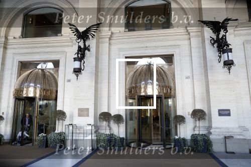 Rome 4 januari 2020
Rachel hazes en haar vriend Mike slapen in Hotel Palazzo Naiadi en bezoeken het Vaticaan.