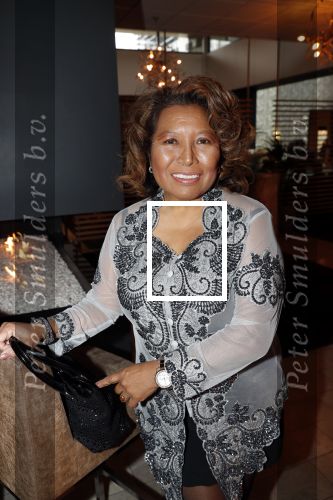 Den Haag 16 december 2019
De society lunch in hotel crown plaza .
Justine Pelmelay