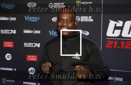 Arnhem 21 december 2019
Badr Hari versus Rico Verhoeven in het geldredome. Melvin Manhoef